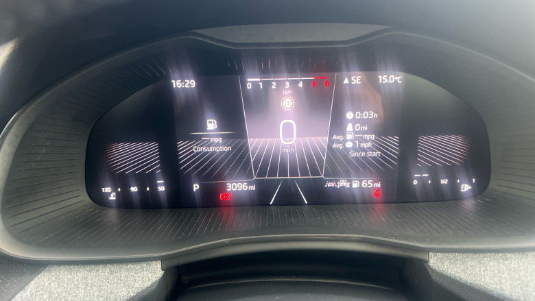 Skoda Kamiq 1.5 TSI SE 5dr DSG Petrol Hatchback